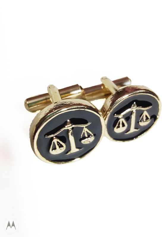 Lawyer Cufflinks