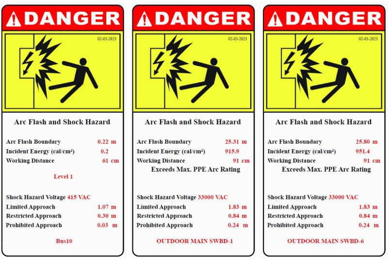 Substation Electrical Design and Engineering Service