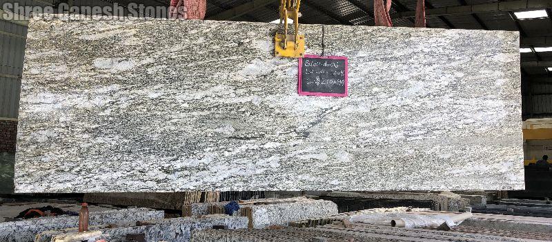 Blue Dunes Granite Slabs