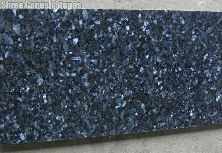 Blue Pearl Granite Slabs