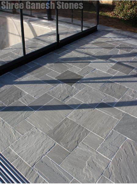 Kandla Grey Paving Stone