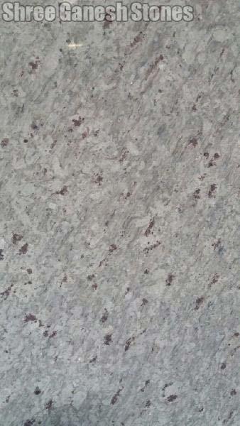 Moon White Granite Slabs
