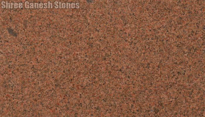 Onida Orange Granite Slabs