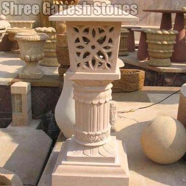 Sandstone Lamps