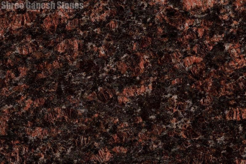 Tan Brown Granite Slabs