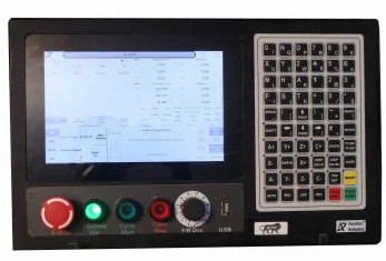 Autem : 5-axis CNC Controller