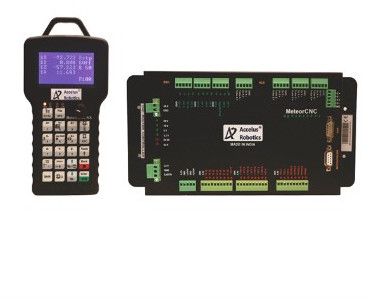 MeteorCNC:4TR Series : 4-axis DSP Controller For Lathe With Router Machine