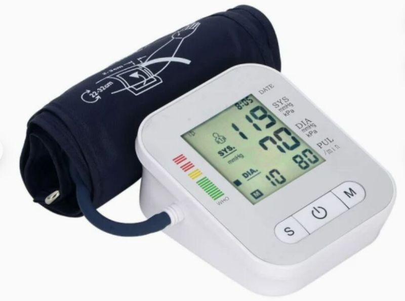 Blood Pressure Monitor