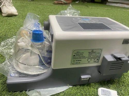 Medical High Flow Oxygen Therapy Device