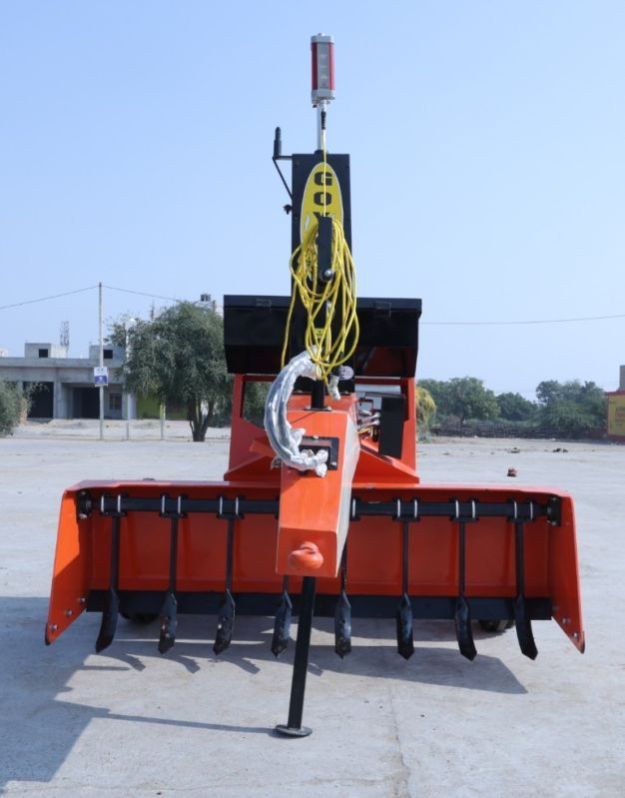 Laser Land Leveler