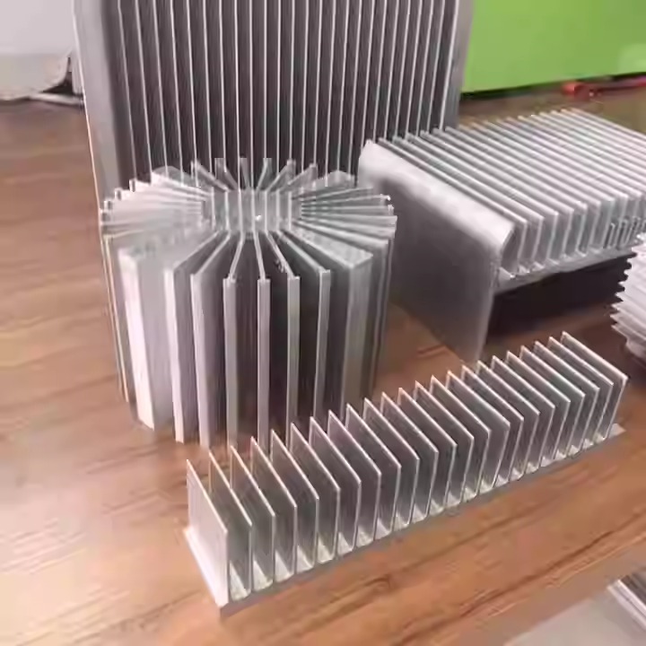 Aluminum Heat Sink