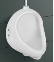 Ceramic White Gents Urinal for Hotels, Malls, Restaurants