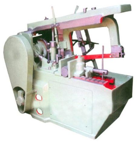 Hydraulic Hack Saw Machine, Operating Type : Automatic for Industrial