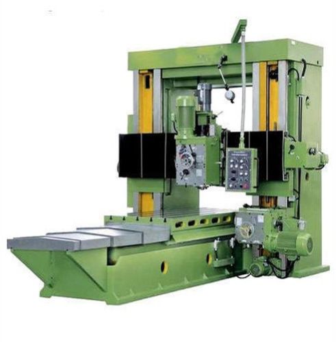 Automatic Electric Plano Miller Machine, Color : Green for Industrial