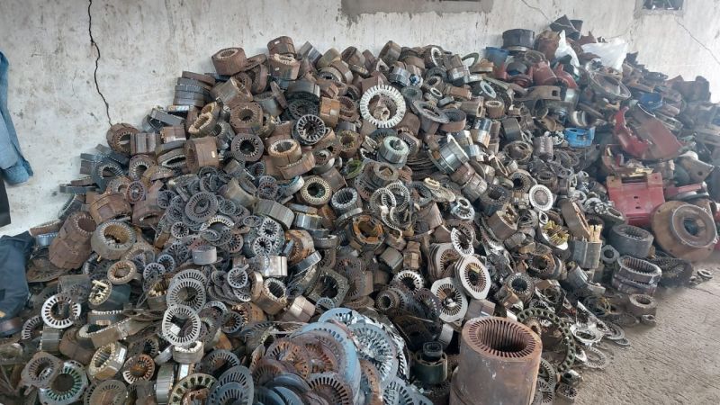 Mild Steel Metal Scrap