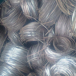 Wire and CRC Metal Scrap