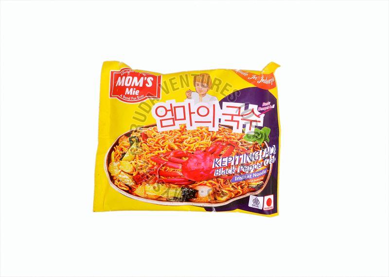 Moms Mie Chicken Garlic Instant Noodles