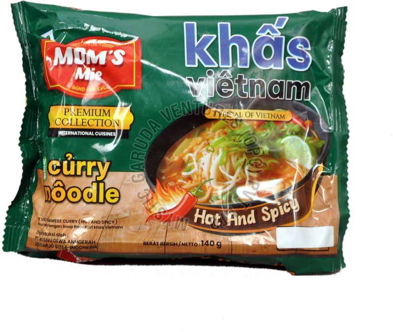 Vietnamese Veg Curry Authentic Spicy and Savory Flavour Instant Noodles