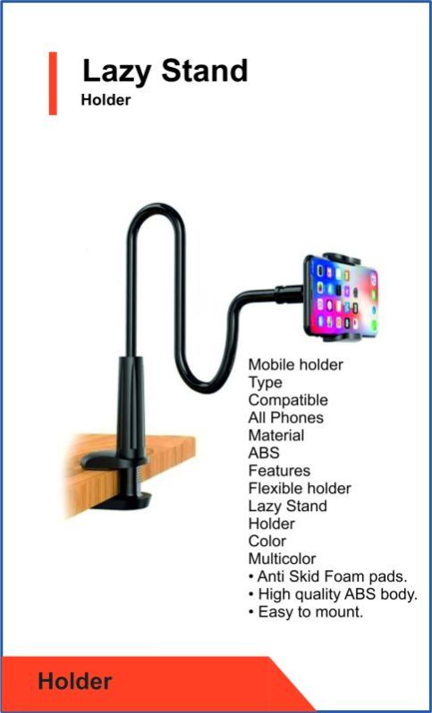 Lazy Mobile Holder