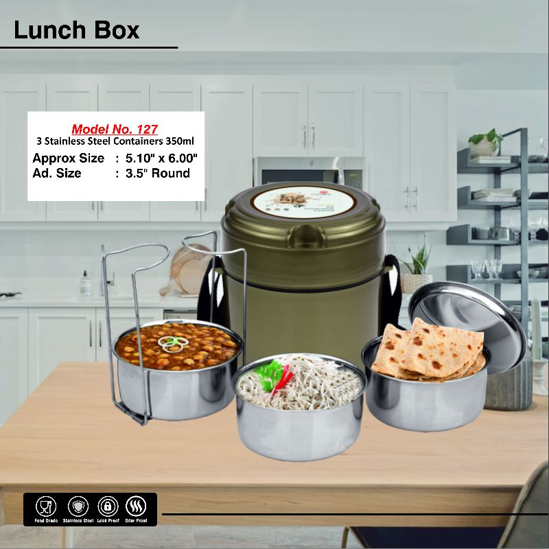 Lunch Boxes