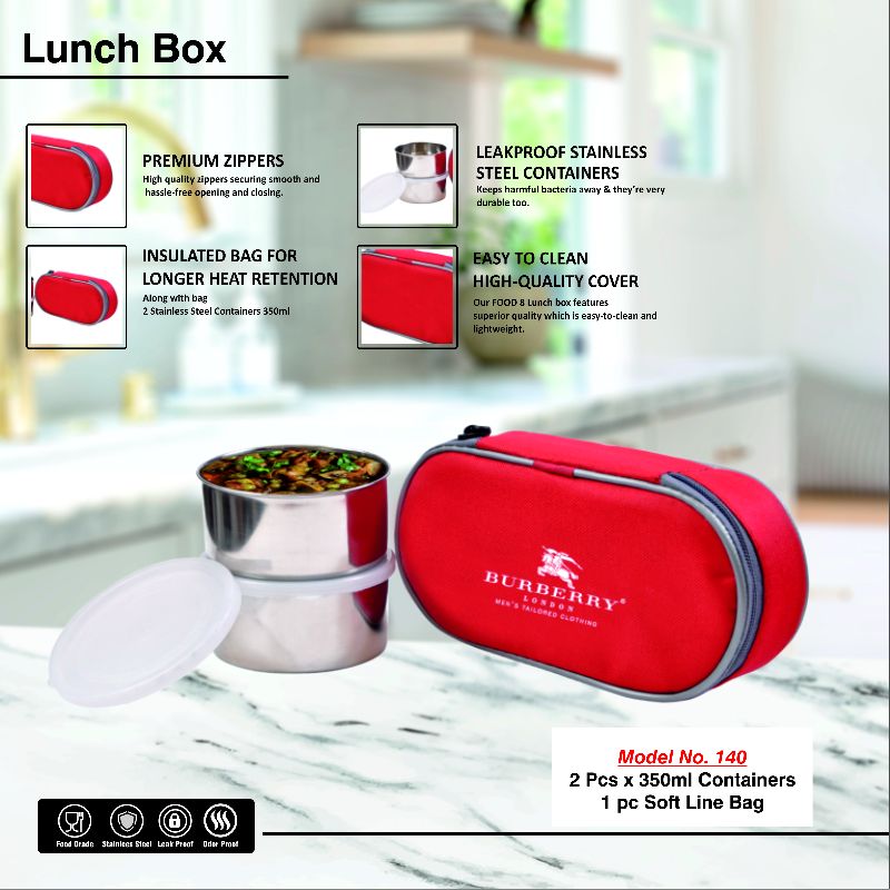 Lunch Boxes