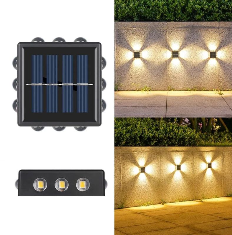 Solar Wall Light