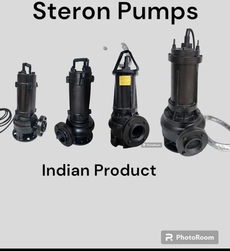 2 HP Submersible Drainage Pumps