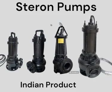 Submersible Dredging Pumps