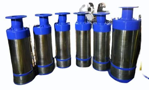 10 HP Submersible Dewatering Pumps