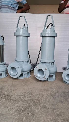 Electric Mud Pumps