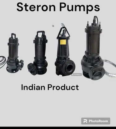 5 HP Submersible Dewatering Pumps