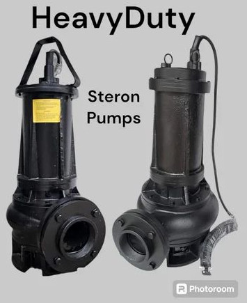 Heavy Duty Slurry Pumps