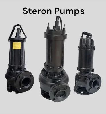 Portable Submersible Dewatering Pumps