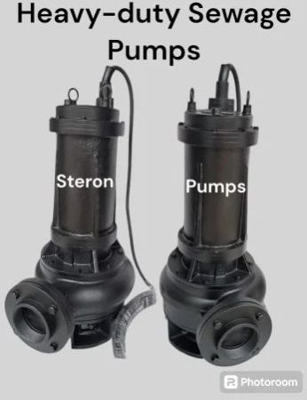 Solids Handling Pumps