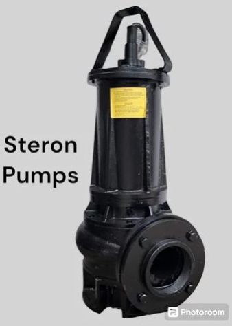 Solids Handling Pumps