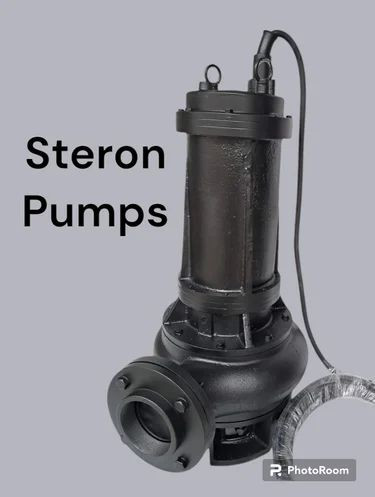 Submersible Dredging Pumps