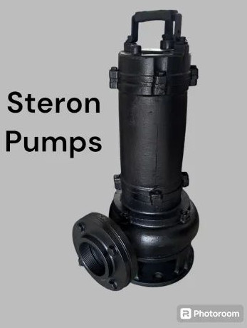 2 HP Submersible Drainage Pumps