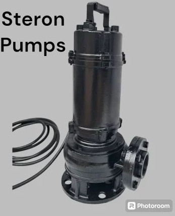 2 HP Submersible Drainage Pumps