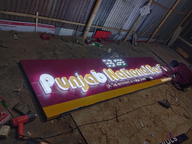 Bakery LED Sign Board