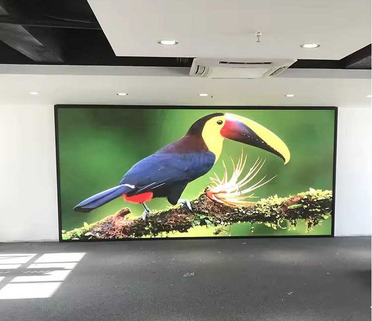 Indoor LED Display Board p2