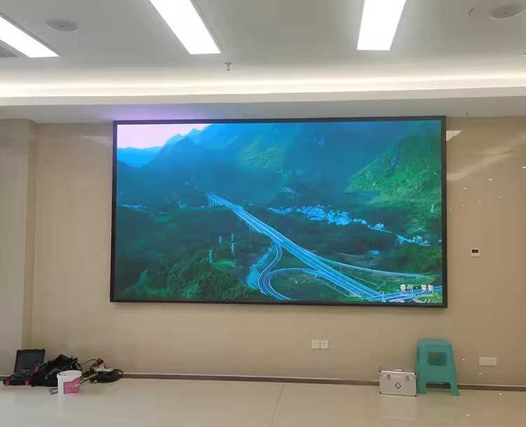 Indoor LED Display Board p2