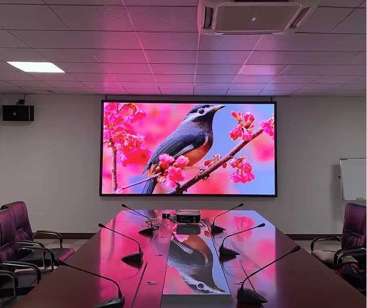 Indoor LED Display Board p2