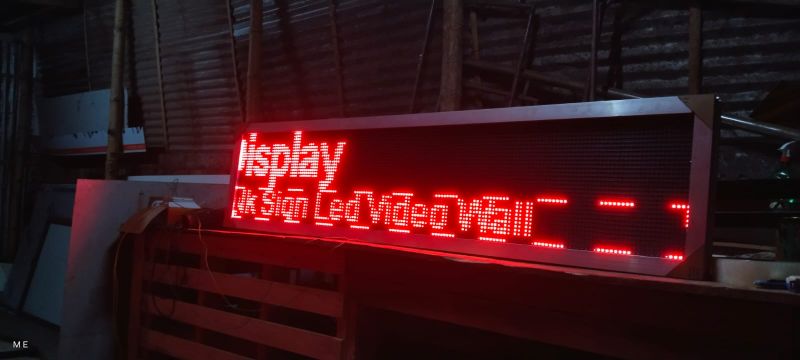 LED Moving Display