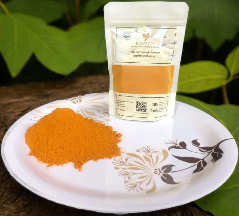 Organic Turmeric Powder