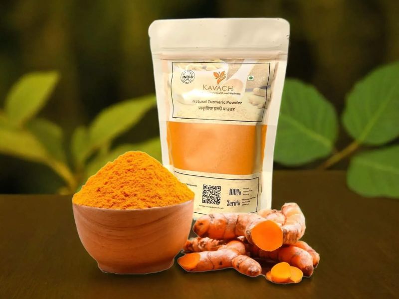 Organic Turmeric Powder