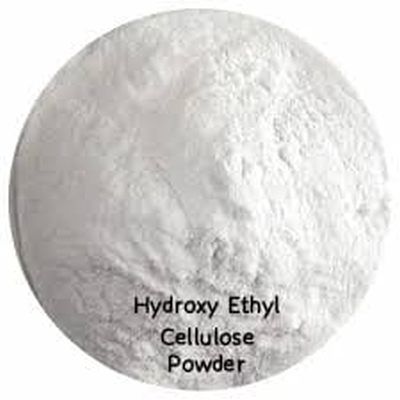 Hydroxy Ethyl Cellulose Powder, Color : White for Industrial