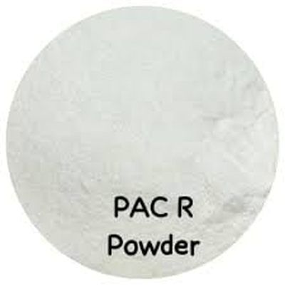 PAC R Powder, Color : White, Purity : 100% for Industrial