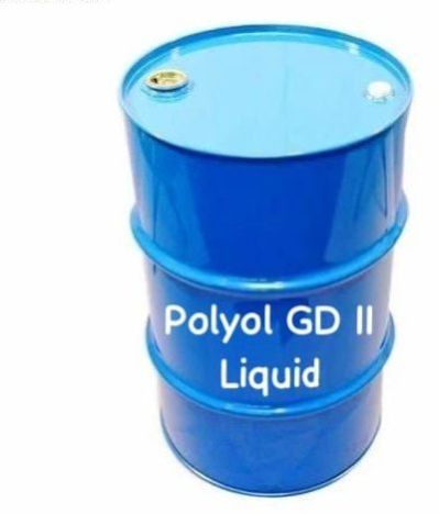 Polyol GD II Liquid, Color : Transparent, Purity : 100% for Industrial