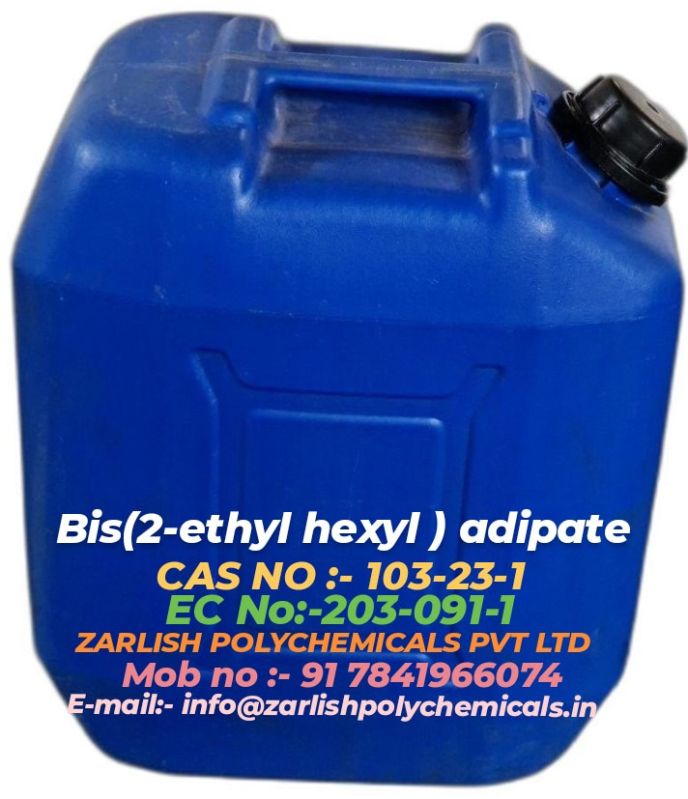 Bis (2- Ethyl Hexyl ) Adipate