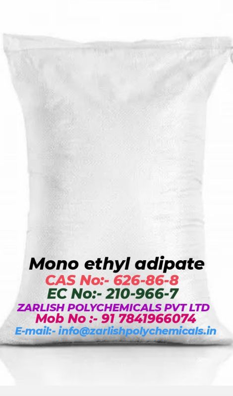 Mono Ethyl Adipate